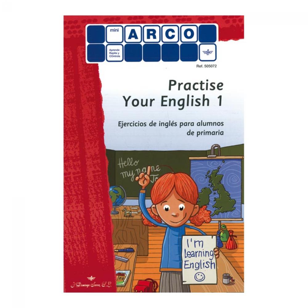 Mini Arco: Practise your english 1