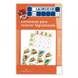 Arco: Entrenarse para razonar lógicamente