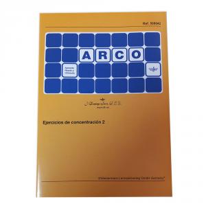 Mini Arco: Concentración 2