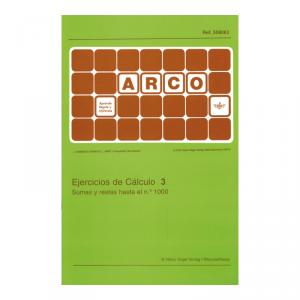 Arco: Ejercicios de cálculo 3