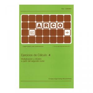 Arco: Ejercicios de cálculo 4