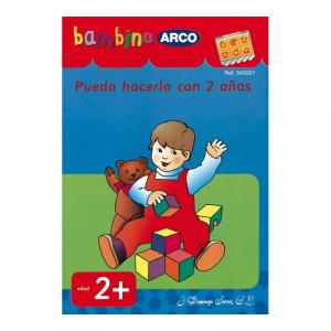 Bambino Arco: Puedo hacerlo con 2 años