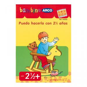 Bambino Arco: Puedo hacerlo con 2 años y medio