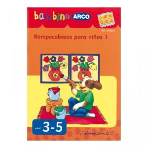 Bambino Arco: Rompecabezas para niños 1