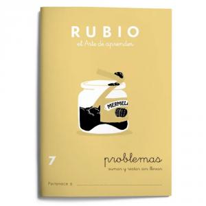 Cuaderno de problemas 7. Rubio