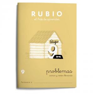 Cuaderno de problemas 9. Rubio