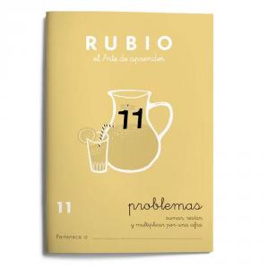 Cuaderno de problemas 11. Rubio
