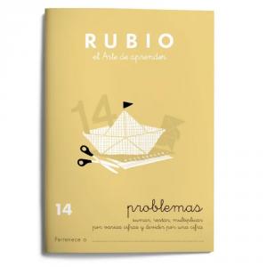 Cuaderno de problemas 14. Rubio