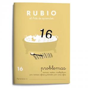 Cuaderno de problemas 16. Rubio