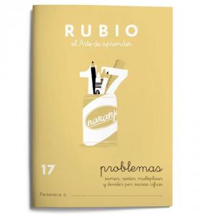 Cuaderno de problemas 17. Rubio