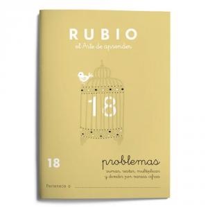 Cuaderno de problemas 18. Rubio