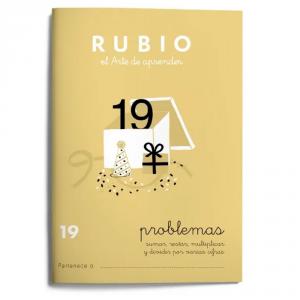 Cuaderno de problemas 19. Rubio