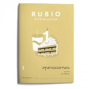 Cuaderno de operaciones 1. Rubio