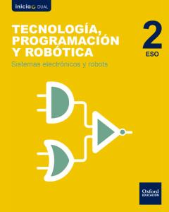 Cuaderno de tecnología sistemas electrónicos y robots