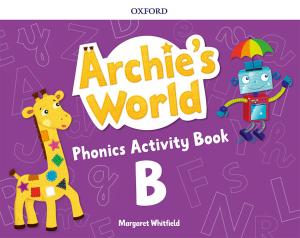 Archie s World B. Phonics Readers Pack