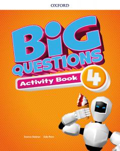 Big Questions 4. Activity Book