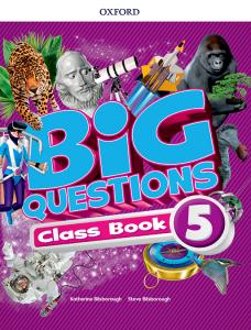 Big Questions 5. Class Book