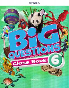 Big Questions 6. Class Book