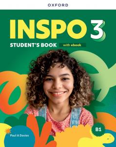 Inspo 3 Student s Book