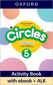 Circles 5. Activity Book with Ebook and Active Learning Kit