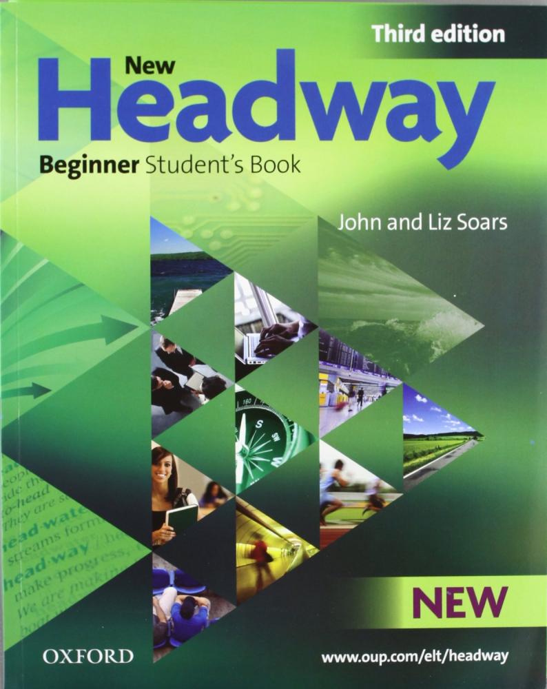 New Headway 3rd edition Beginner. Student s Book and Workbook with Key ...