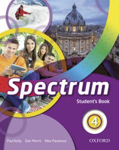 Spectrum 4. Student s Book