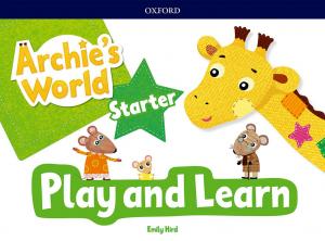 Archie s World Play and Learn Pack Starter.