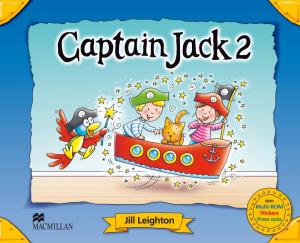Captain Jack 2 Pupils 5 años. Macmillan