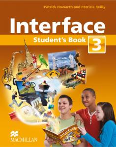 Interface 3 ESO. Students book. Macmillan