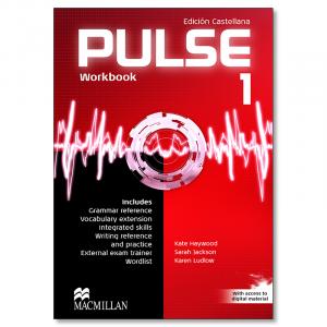 Pulse 1 ESO. Workbook pack Mmacmillan