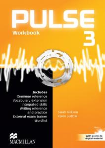Pulse 3, Workbook