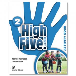 High Five! 2 EP. Activity book Macmillan