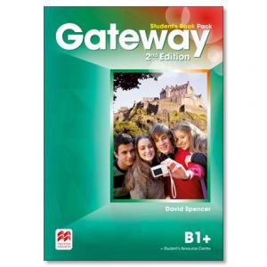 Gateway B1 Plus Intermediate Student.