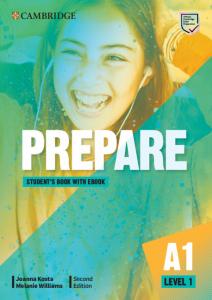 Prepare Level 1 Student s Book with eBook