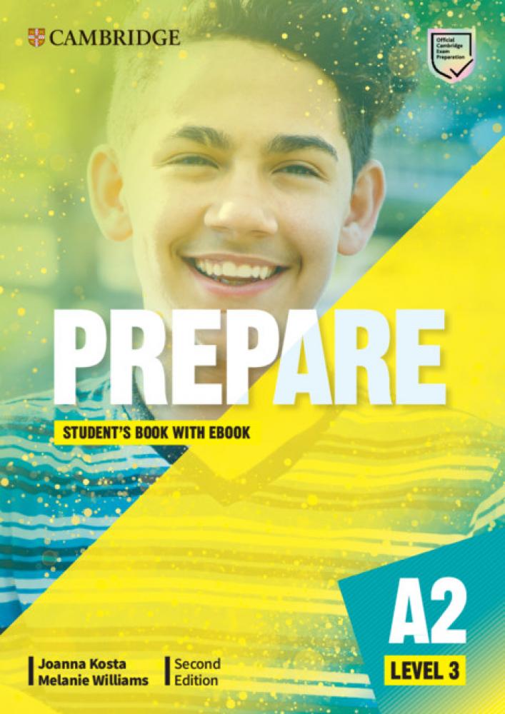 Prepare Level 3 Student s Book with eBook