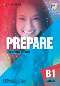 Prepare Level 5 Student s Book with eBook