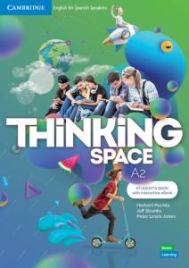 Thinking Space A2 Student s Book with Interactive eBook
