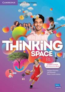 Thinking Space B1 Student s Book with Interactive eBook