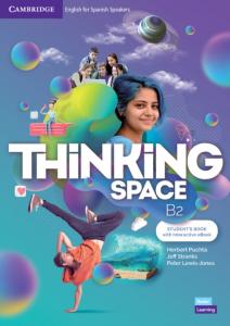 Thinking Space B2 Student s Book with Interactive eBook
