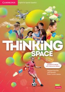 Thinking Space B2+ Student s Book with Interactive eBook