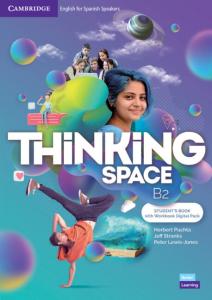 Thinking Space B2 Student s Book with Workbook Digital Pack
