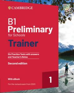 First for schools trainer 2 six practice test with answers and teacher´s notes with resources downlo