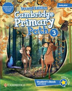 Cambridge Primary Path Level 3 Student`s Book with My Creative Journal, Cue Card