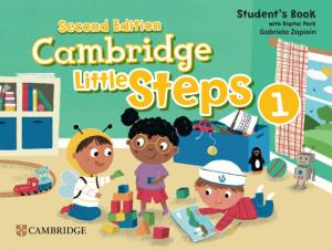 Cambridge Little Steps Level 1 Student s Book with Digital Pack
