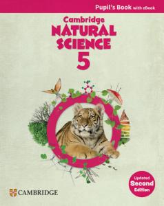 Cambridge Natural Science Updated Level 5 Pupil s Book with eBook