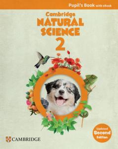 Cambridge Natural Science Updated Level 2 Pupil s Book with eBook