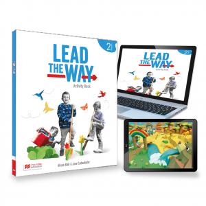 LEAD THE WAY 2 Activity Book & Pupil s App: cuaderno de actividades impreso y di