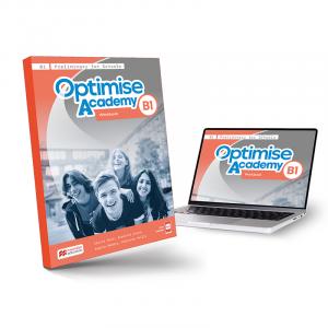OPTIMISE ACADEMY B1 Wb ePk