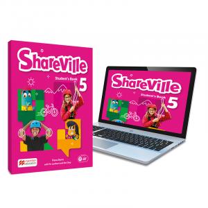 SHAREVILLE 5 Pb ePk