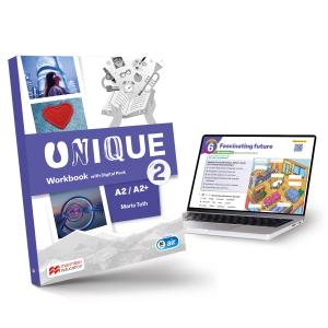 UNIQUE 2 Wb ePk